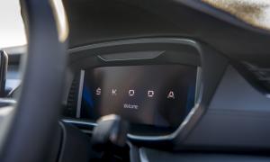 Skoda Octavia Estate 2020 года  (UK)